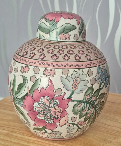 Vintage 1980s chinese ginger - 1980s,