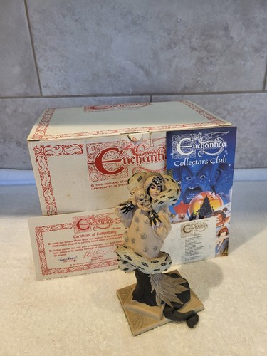 Enchantica winter witch with - winter,