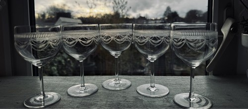 Skruf glasbruk swedish - skruf,