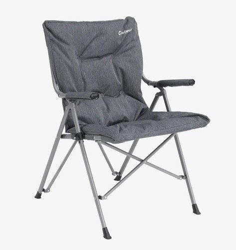 Outwell alder lake chair - alder,