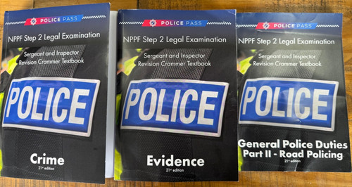 Police pass sergeant - sergeant, &