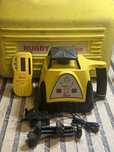 Leica rugby 100 - rugby,