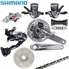 Shimano Alivio M4000 MTB Bike 3×9 Speed Groupset FD-M4000 RD-M4000 SL-M4000