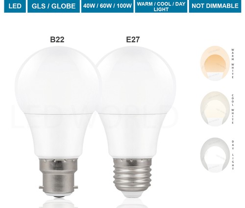 Led gls light bulbs 40w - led,