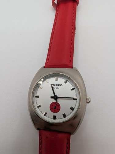 Vintage volvo for life watch - vintage,
