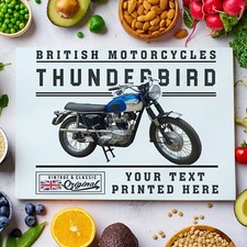 Triumph Thunderbird Chopping