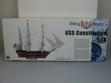 Billing Boats 1/100 Scale USS