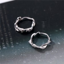 925 Sterling Silver Shiny