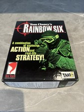 TOM CLANCY'S RAINBOW SIX 6
