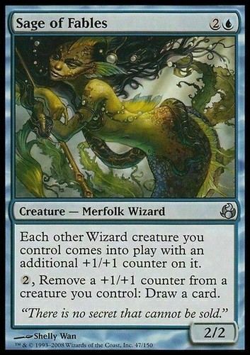 Sage fables morningtide - of, [