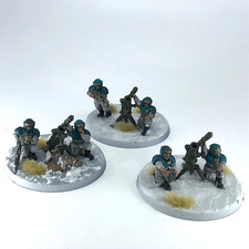 Cadian Mortar Squad Imperial