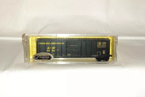 Roundhouse 8130 family lines - roundhouse,