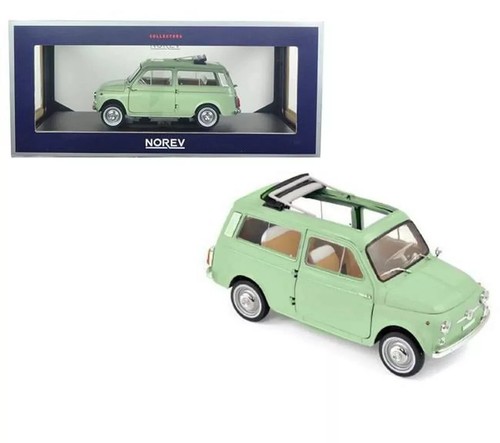 Norev auto die cast - cast, fiat