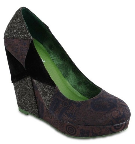 Desigual gatwick pumps shoes - desigual,