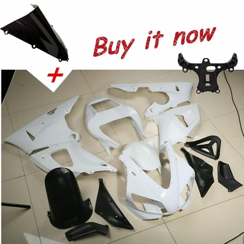 Unpainted fairing bodywork - bodywork, &