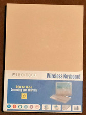 Note Kee F180/F360 Wireless