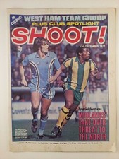 Shoot : 17th December 1977 