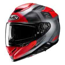 HJC RPHA 71 ECE 22.06 Cozad Full Face Motorcycle Motorbike Helmets Red Large