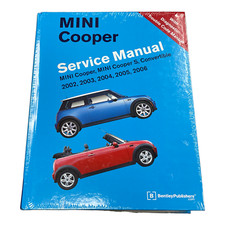 2002-2006 MINI Cooper S