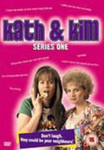Kath and kim series dvd - 1,