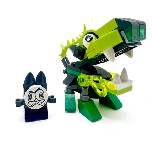 Lego mixels glurt series - mixels, 3