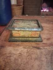Small Vintage Tin