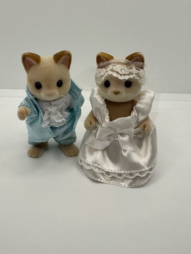 Sylvanian families dante - families, cats