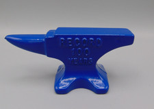 RECORD 100 YEARS SMALL ANVIL