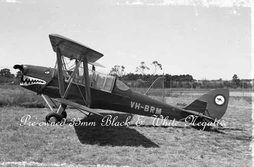 Havilland 82a tiger moth - de,