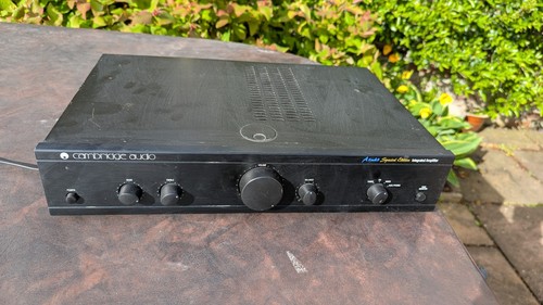Cambridge audio mk3 se - cambridge,