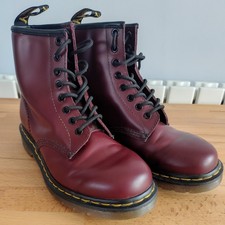 Dr Martens 1460 Cherry Red