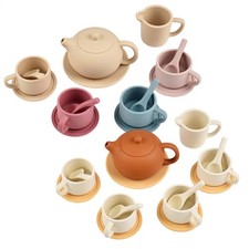 Tea Party Set Toy Kitchen