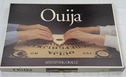 Vintage ouija board - vintage,