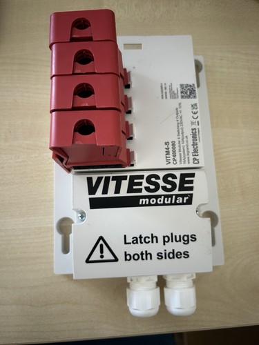 Electronics vitesse vitm4 s - cp,
