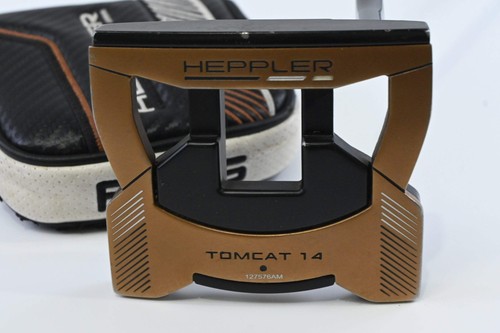 Ping heppler tomcat putter - heppler, 14