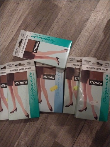 Cindy 15denier sheer - sheer, tights