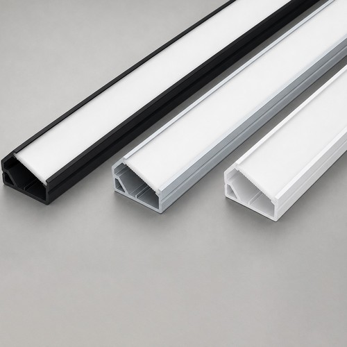 Ledbrite wardrobe aluminium - wardrobe,