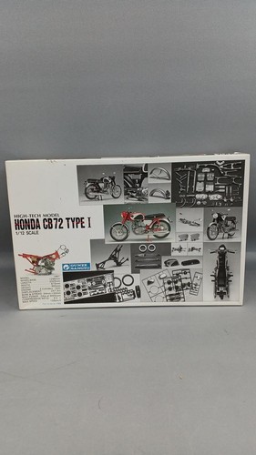 Gunze sangyo honda type cb72 - gunze,