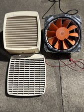 Vintage Xpelair  Kitchen