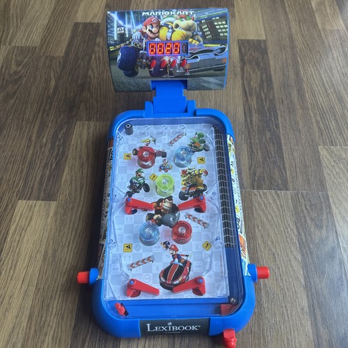 Pinball machine mariocart - pinball,