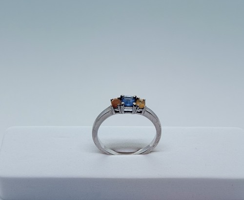Tanzanite ethiopian opal - ethiopian,