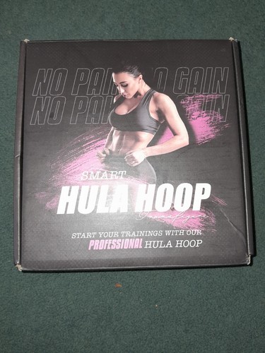 Selling hula hoop in - in, new
