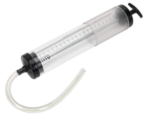 Sealey ak54 oil suction vacuum - sealey,