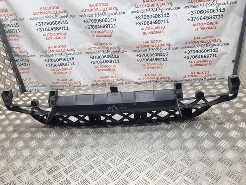 Audi rear right bumper - q7, 4l