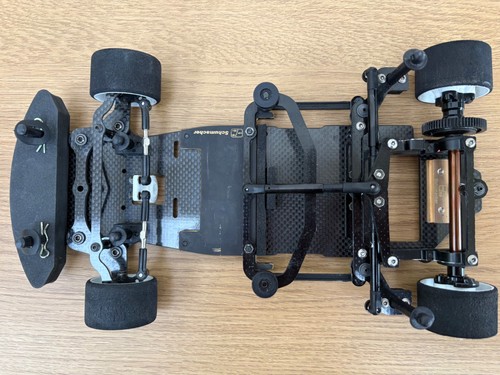 Schumacher scale atom 2 - scale,