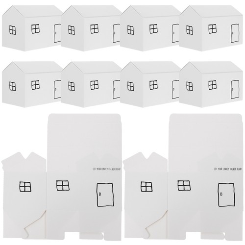 10pcs empty candy - 10pcs,