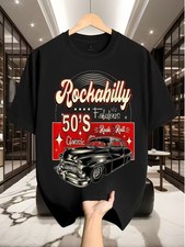 MenS 1950s Vintage Rockabilly