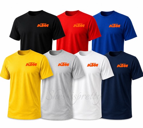 Motocross racing shirt ktm - motocross,