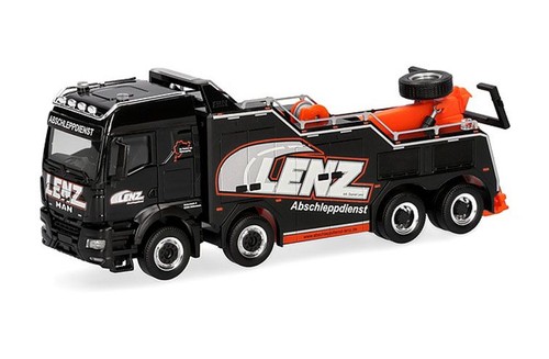 Herpa man 8x4 empl - herpa,,