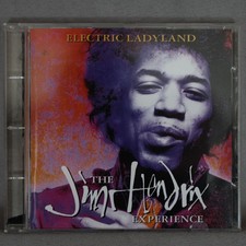 Jimi Hendrix Electric Ladyland